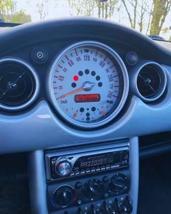 MINI Cooper cena 8900 przebieg: 243995, rok produkcji 2002 z Solec Kujawski małe 106